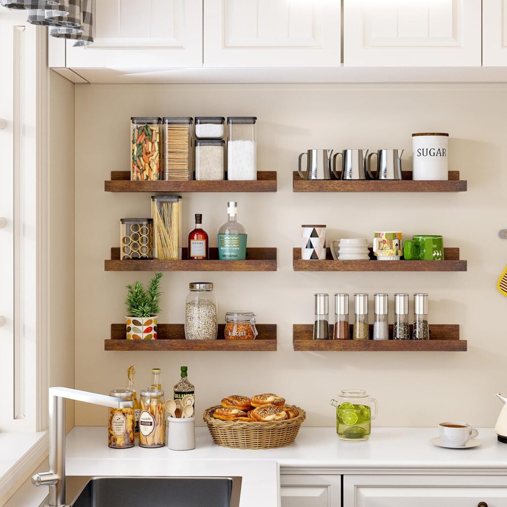 cozy house kitchen