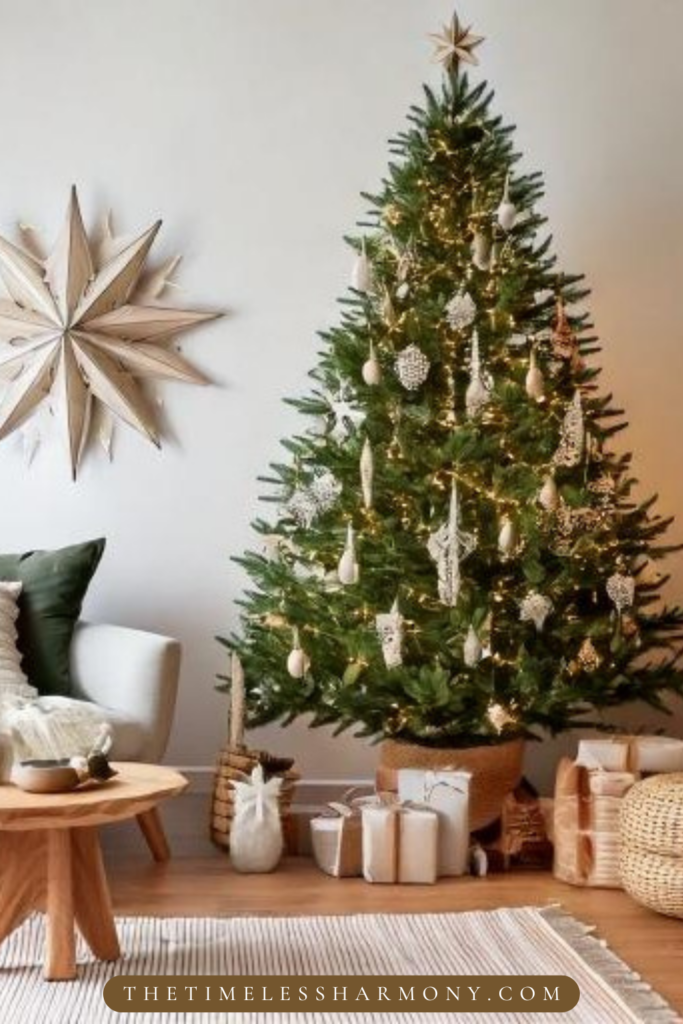 scandinavian christmas decorations 